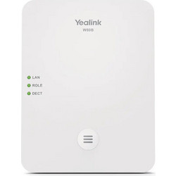 YEALINK W80B DECT IP MULTI CELL BASE STATION