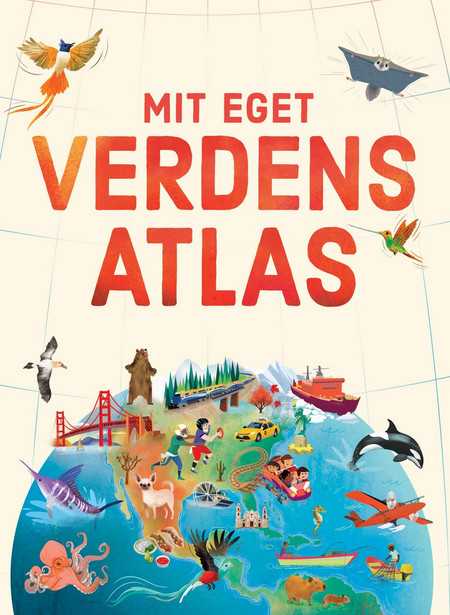Mit eget verdensatlas