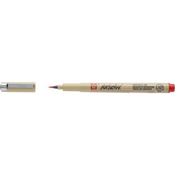 ΜΑΡΚΑΔΟΡΟΣ ΠΙΝΕΛΟ PIGMA BRUSH ΚΟΚΚΙΝΟ