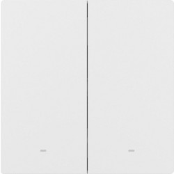 SONOFF M5-2C-86W Smart Διακόπτης Τοίχου WiFi Matter 2 Καναλιών