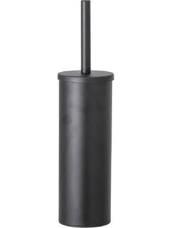 TEMNO Πιγκάλ Ανοξείδωτο 201 Black Matte 40εκ