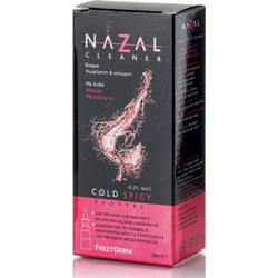 Frezyderm Nazal Cleaner Cold Spicy 30ml