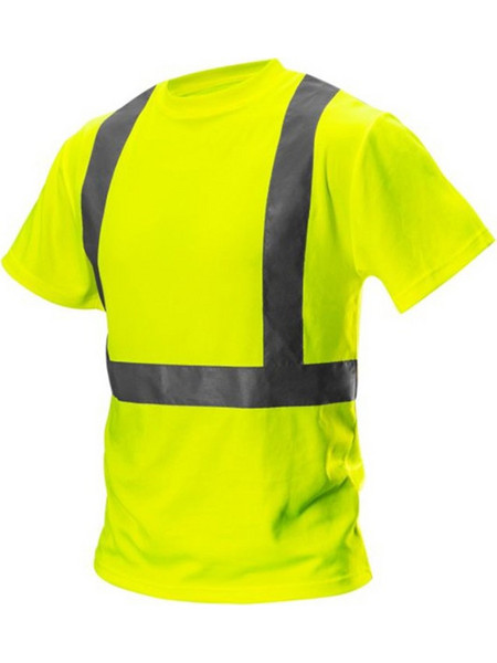 NEO TOOLS T-SHIRT ΥΨΗΛΗΣ ΕΥΚΡΙΝΕΙΑΣ ΚΙΤΡΙΝΟ (81-732)