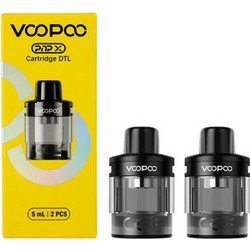 Voopoo PnP X DTL Pod Catridge 0.3 ohm
