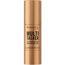Rimmel Multitasker 02 Medium Bronzer Stick 4.5gr