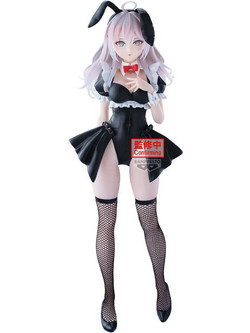 Bandai Banpresto Alya in Glitter & Glamours Alya Bunny Ver. Φιγούρα BP29715P