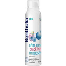 Bentholia Sun After Sun Mousse Προσώπου & Σώματος 150ml