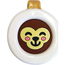 Brand Italia Kids Rasty Εντομοαπωθητικό Κλιπ για Παιδιά