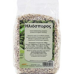 Βιολογικός Ηλιόσπορος Health Trade 250gr
