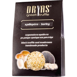Κριθαρότο με Μαύρη Τρούφα & Μανιτάρι Dryas 300gr