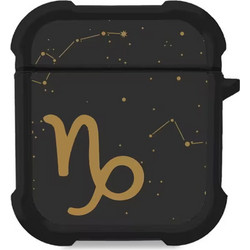 Sonique Zodiac Series Capricorn Θήκη Σιλικόνης για AirPods 1/2