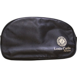 Louis Cardin Pouch Νεσεσέρ Μαύρο