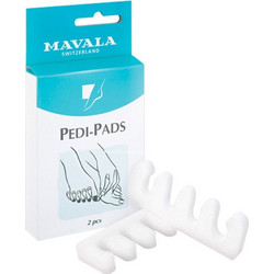 Mavala, Pedi Pads, Διαχωριστής δακτύλων, 2 τεμ
