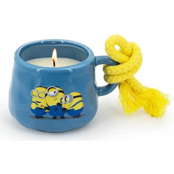 Minions Αρωματικό Κερί σε Βάζο 200gr (Stuart)