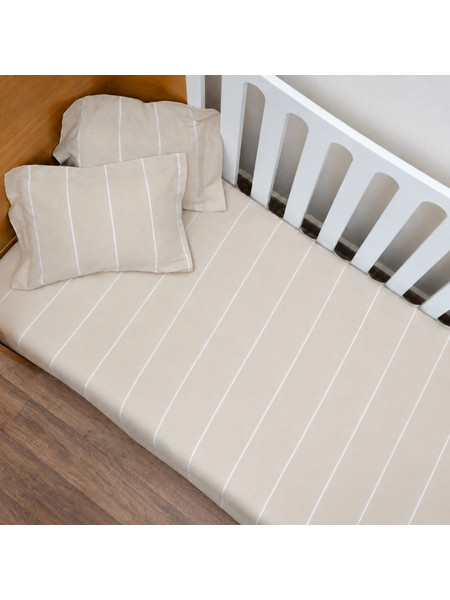 Κουβερτώριο Κούνιας 110x150 Baby Mix & Match 110