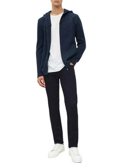 S.Oliver Nelio Ανδρικό Τζιν Slim Navy Μπλε 2182462-59Z8