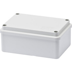 GEWISS GW44205 Πλαστικό στεγανό κουτί 120 x 80 x 50 mm