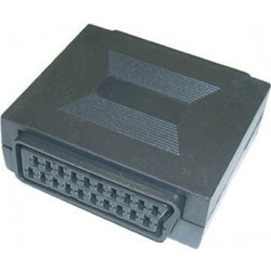 SCART-64 Μούφα Scart θηλυκό Σε Scart θηλυκό