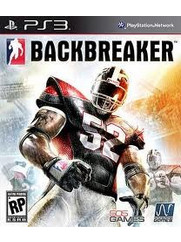 Backbreaker PS3