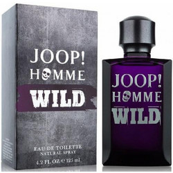 Joop Homme Wild Eau de Toilette 125ml