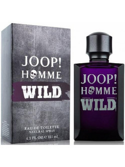 Joop Homme Wild Eau de Toilette 125ml