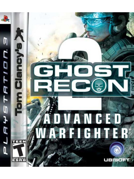 Tom Clancy's Ghost Recon Advanced Warfighter 2 PS3