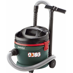 Metabo AS 20 L Σκούπα Υγρών / Στερεών 1200W με Κάδο 20lt