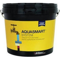 Alchimica Aquasmart Thermo Επαλειφόμενο Πολυουρεθανικό Μονωτικό Ταράτσας Λευκό 4lt