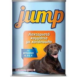 Jump Dog Chicken 400gr