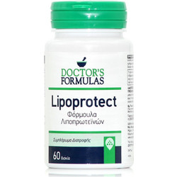 Doctor's Formulas Lipoprotect 60 Ταμπλέτες