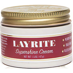 Layrite Super Cream Pomade Μαλλιών 42gr