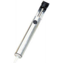 MELCHIONI WS-193 DISOLDERING METALLIC PUMP SILVER ΤΡΟΜΠΑ ΑΠΟΡΡΟΦΗΣΗΣ-ΑΠΟΚΟΛΛΗΣΗΣ ΜΕΤΑΛΛΙΚΗ ΑΣΗΜΙ 495236169