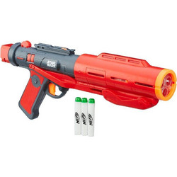 Hasbro Nerf Star Wars Rogue One Imperial Death Trooper Εκτοξευτής για 6+ Ετών