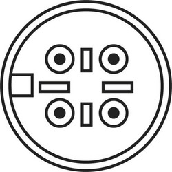 Bosch Αισθητήρας Λάμδα - 0 258 003 477