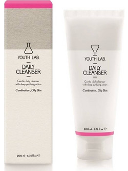 Youth Lab Daily Cleanser Combination Oily Skin 200ml