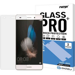 Γυαλί Προστασίας Odzu Glass Screen Protector, 2pcs για Huawei P8 Lite