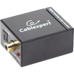 CABLEXPERT DIGITAL TO ANALOG AUDIO CONVERTER DSC-OPT-RCA-001