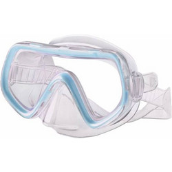 XDive Scuba Force Gubby Μάσκα Θαλάσσης Μπλε