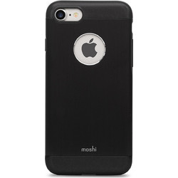 Θήκη iPhone 7 Moshi Armour - Onyx Black (200-101-766)