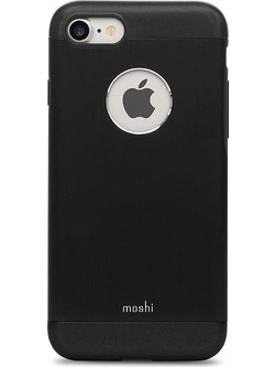 Θήκη iPhone 7 Moshi Armour - Onyx Black (200-101-766)