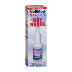 NeilMed Nasogel Gel Spray 45ml