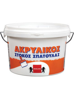 ΑΚΡΥΛΙΚΟΣ ΣΤΟΚΟΣ 0,5Lt BERLING 111500.05L