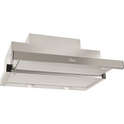 Teka CNL 6610 Συρόμενος Απορροφητήρας 60cm Inox