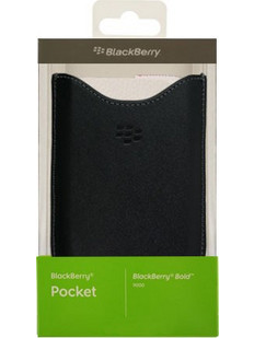 Θήκη BlackBerry ACC-19608-301 Μαύρο