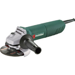 Metabo W 1100-125 60123700 Γωνιακός Τροχός Ρεύματος 1100W 125mm