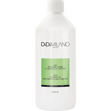 Didi Milano Menthol & Camphor Gel για Κουρασμένα Πόδια 100ml