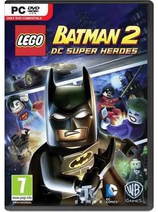 Lego Batman 2 DC Super Heroes PC
