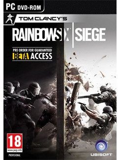 Tom Clancy's Rainbow Six Siege Key PC