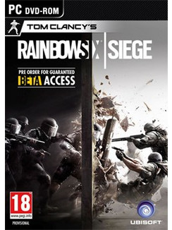 Tom Clancy's Rainbow Six Siege Key PC
