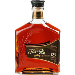 Flor De Cana Ρούμι 18 Ετών 700ml